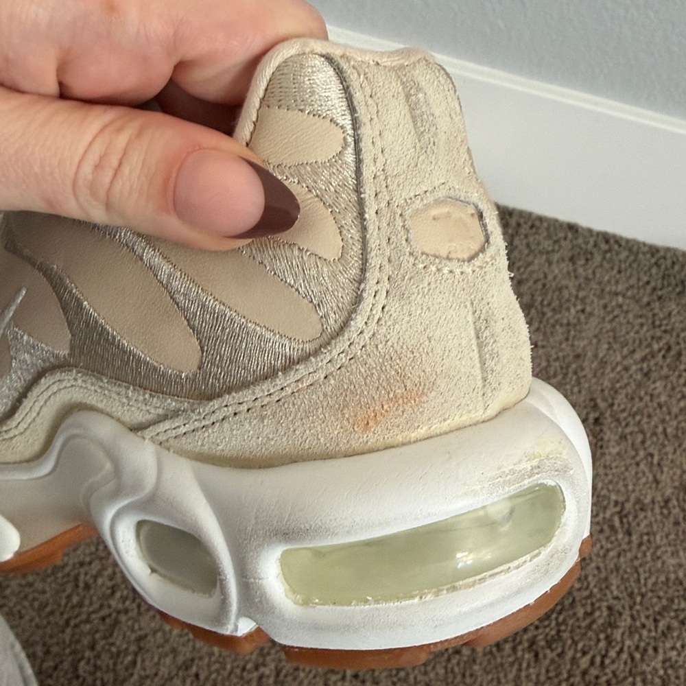 Nike Air Max Plus tan - Picture 12 of 14